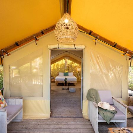 Layla Glamping 호텔 니르 다위드 외부 사진
