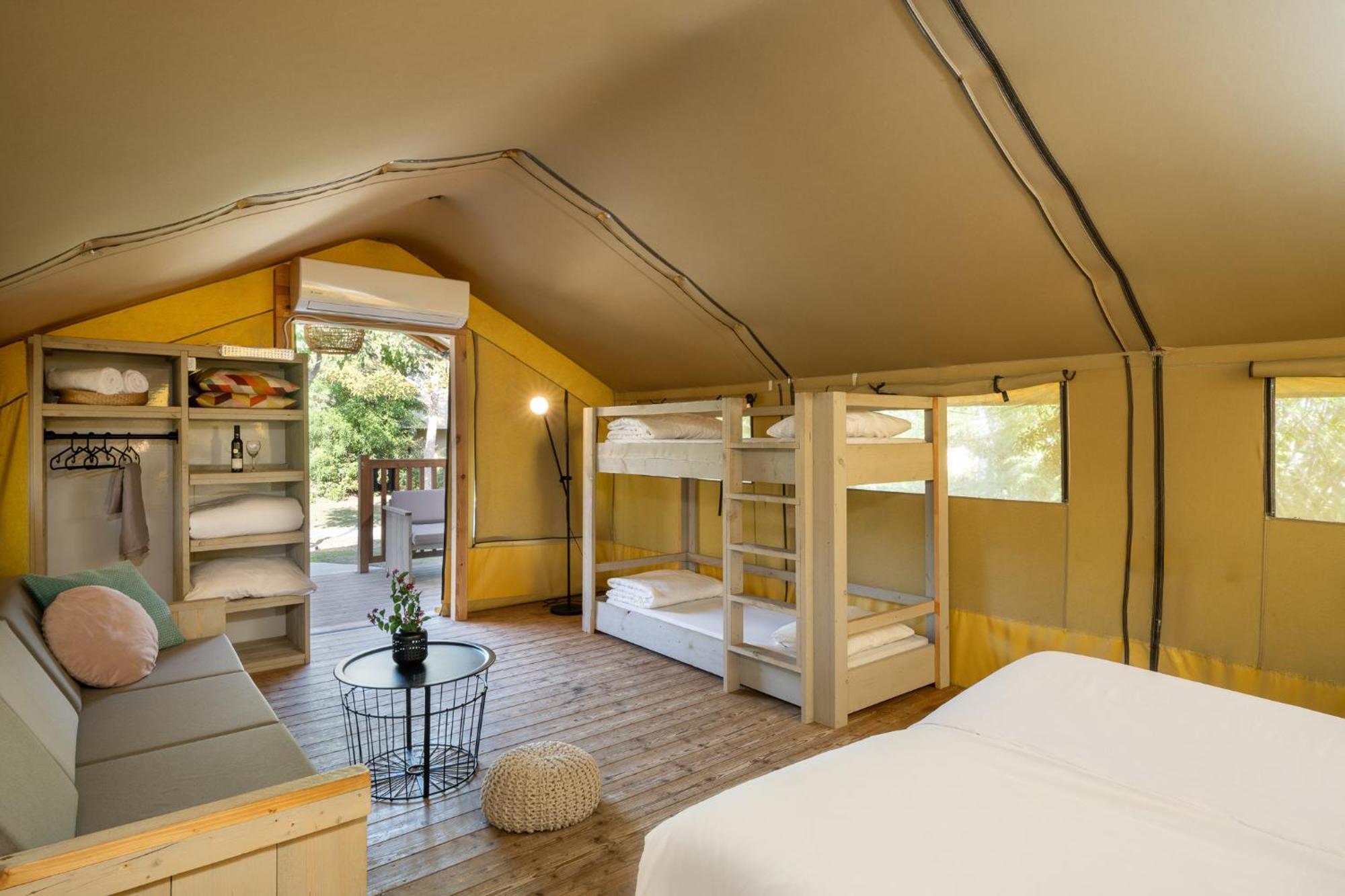 Layla Glamping 호텔 니르 다위드 외부 사진